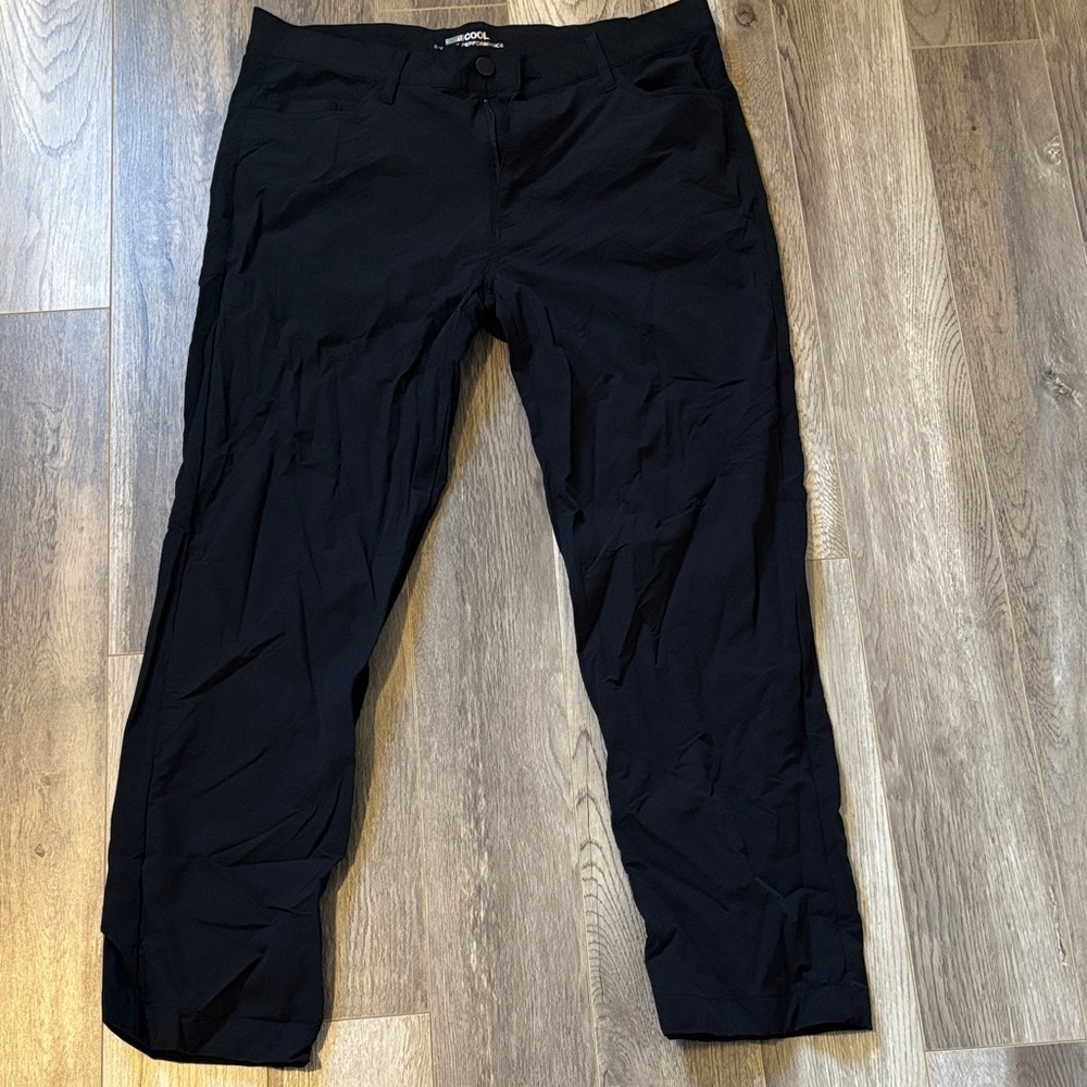 32 Degrees COOL Stretch Performance Pants – Size 33 - Picture 2 of 8